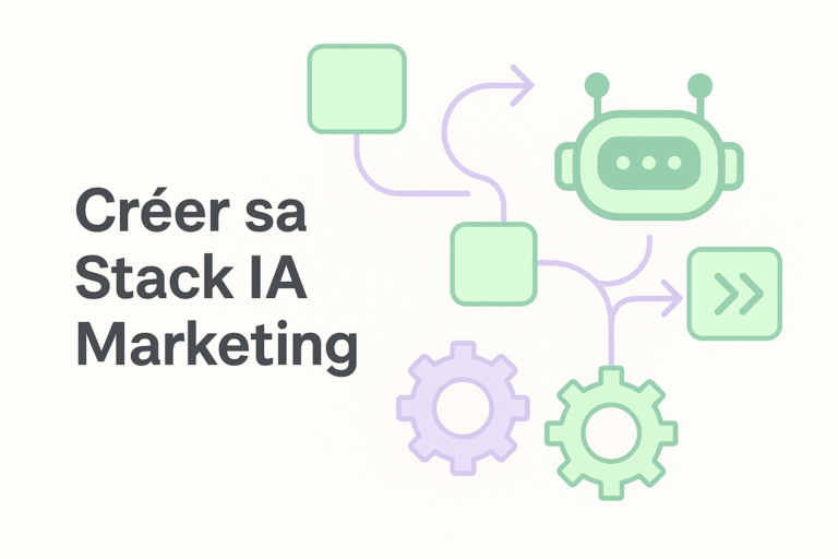 Guide complet pour créer ta Stack Marketing